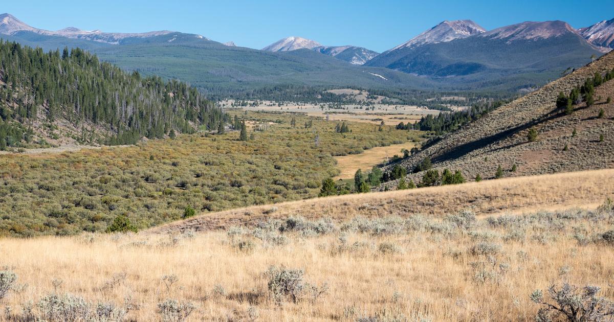 Bureau Of Land Management Seeks Public Comment On The Seymour Creek